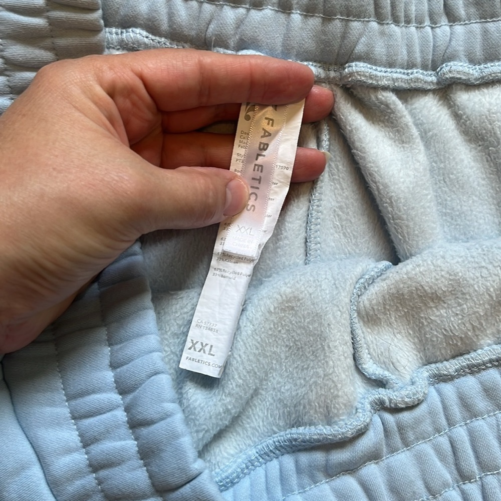 Fabletics Graphic Jogger Sweatpants - image 8